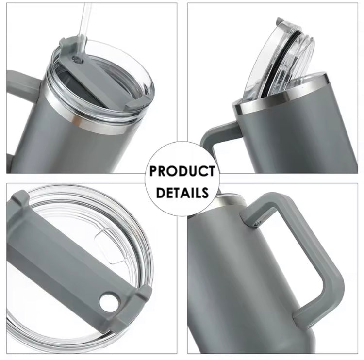 Double Wall Vacuum Tumbler, Stainless Steel Insulated Water Bottle, Stainless Steel Tumbler Cup with Lid Straw Double Wall Vacuum Tumbler, Stainless Steel Insulated Water Bottle, Stainless Steel Tumbler Cup with Lid Straw
